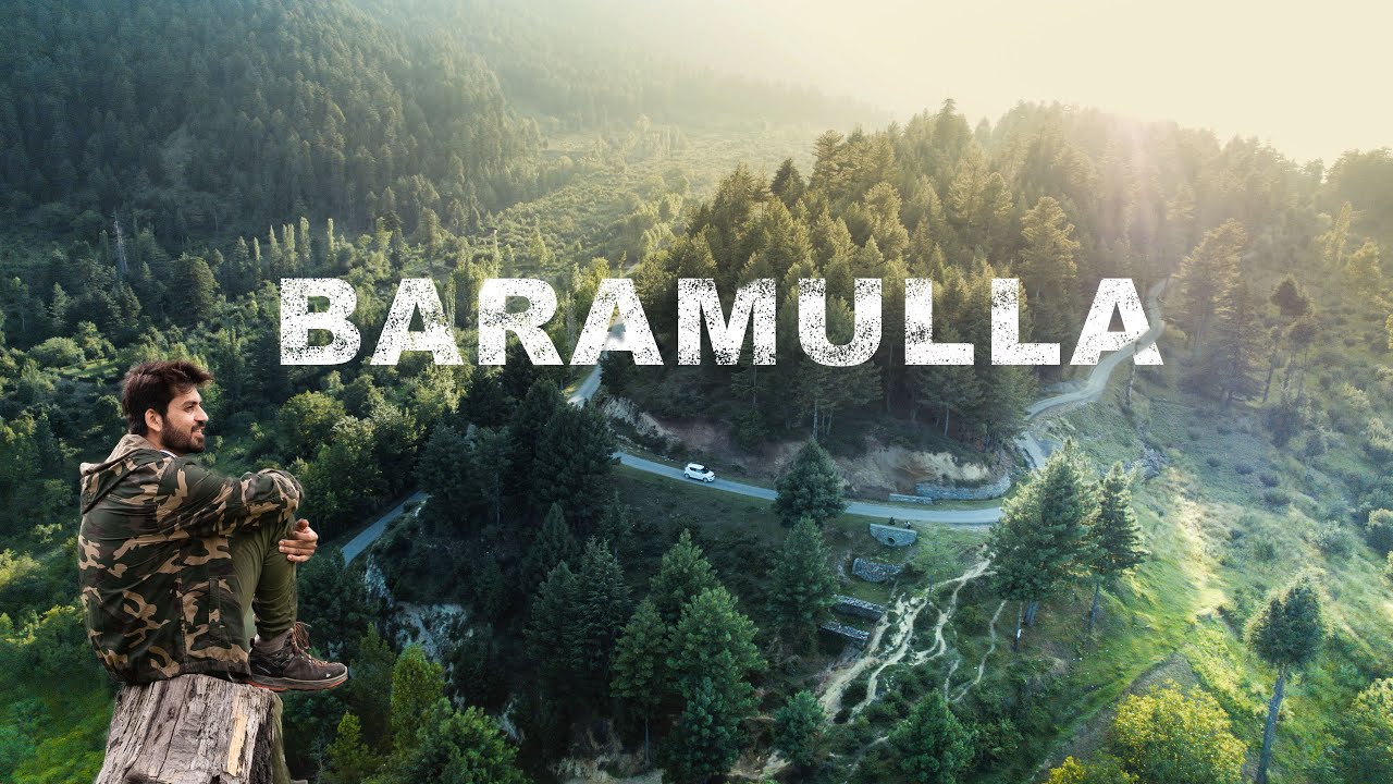 Baramulla - Exploring Offbeat Kashmir | EP5 | Ankit Bhatia
