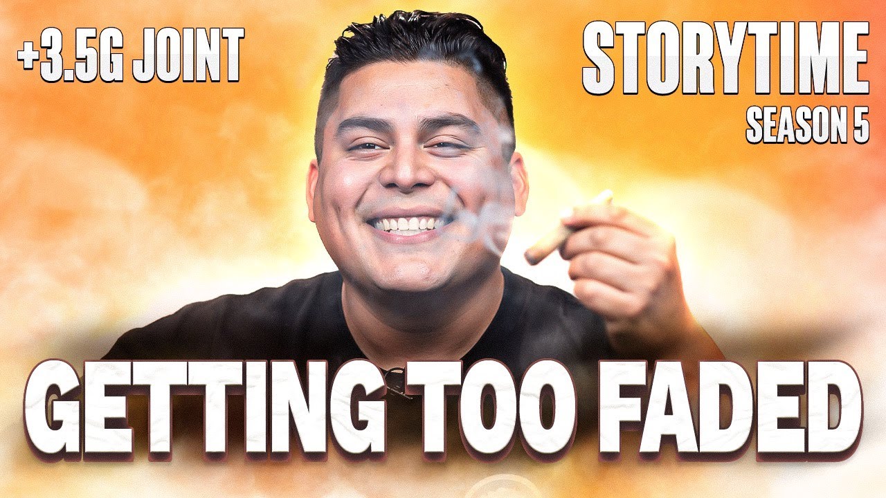 Getting Too Faded : STORY TIME
