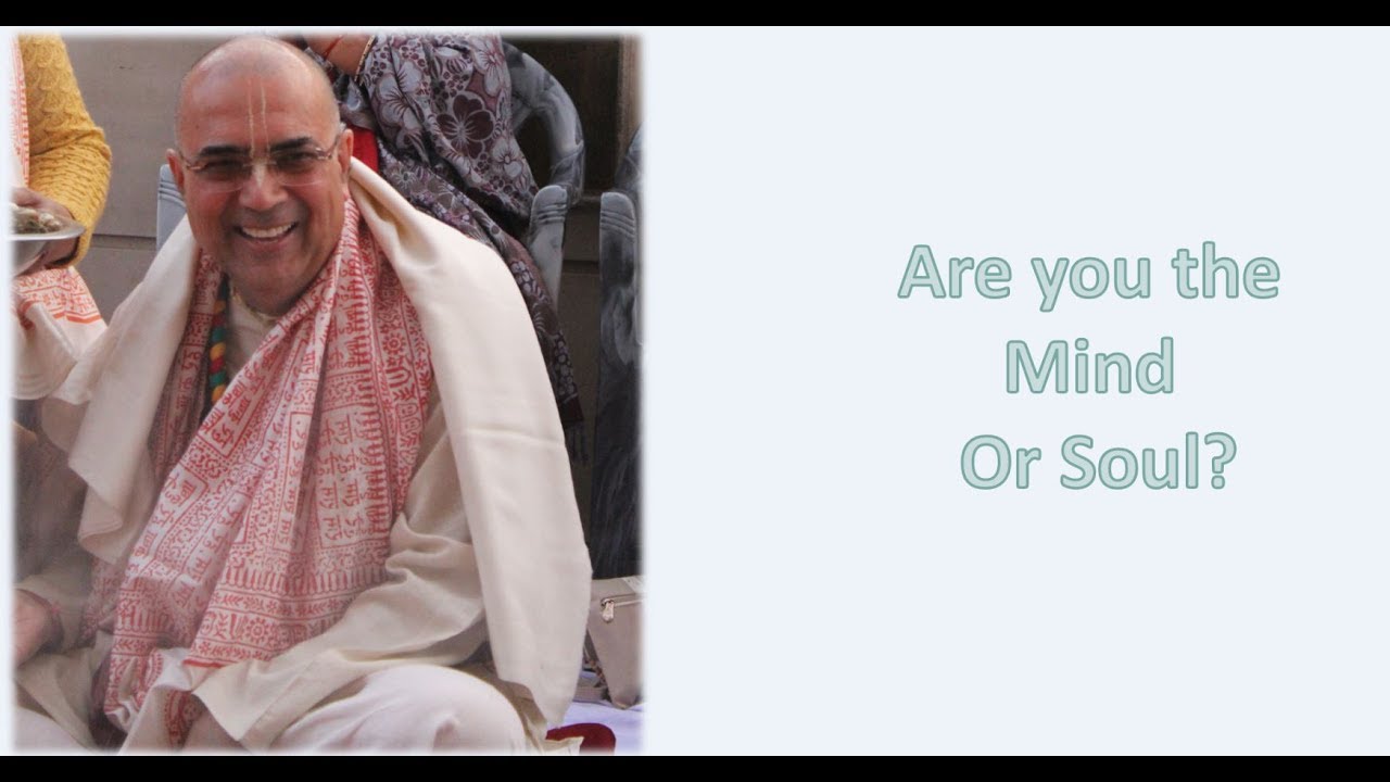 Are you the Mind or Soul ?