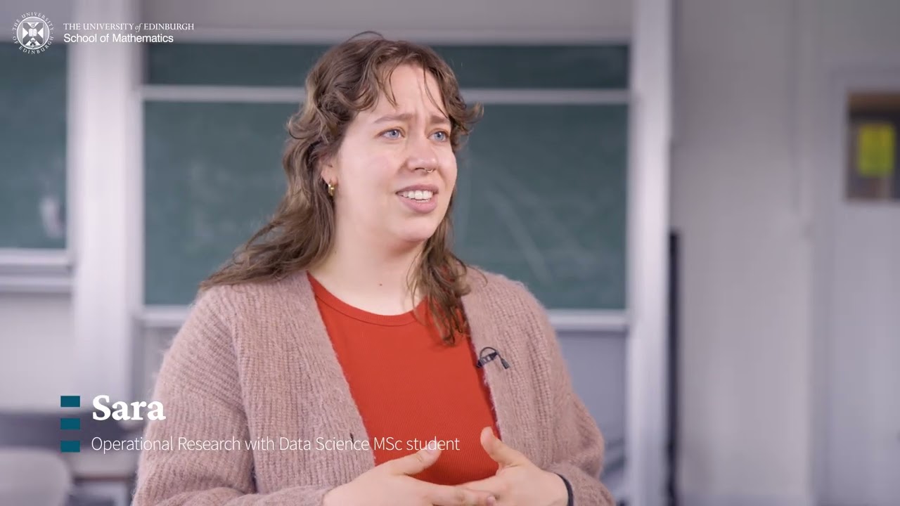 Why do a Masters in Mathematics?