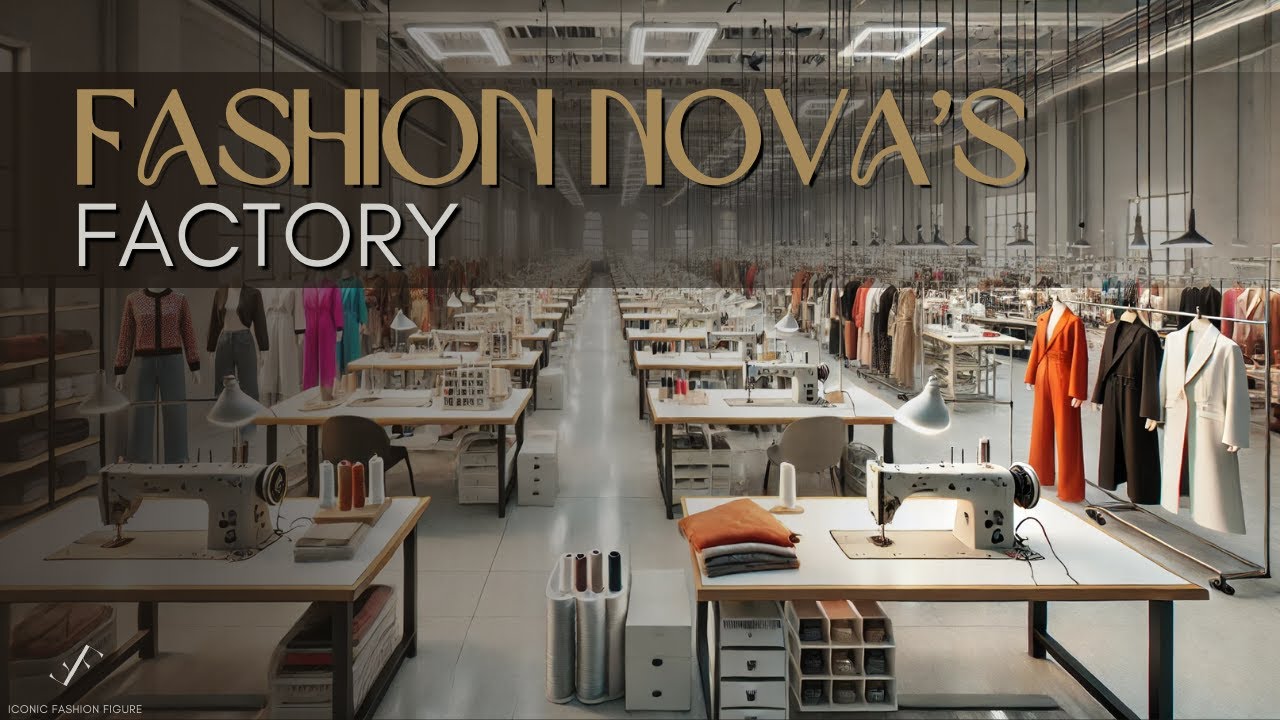 FASHION NOVA FACTORY? 😱 | How to find a brand&rsquo;s supplier | How to find a manufacturer