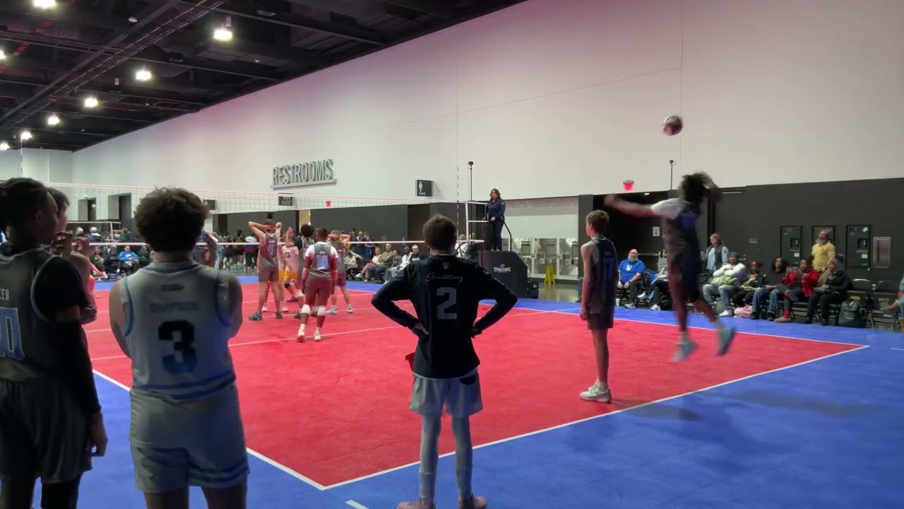 BSBVC 15 BLACK v.s.  Some Banana team