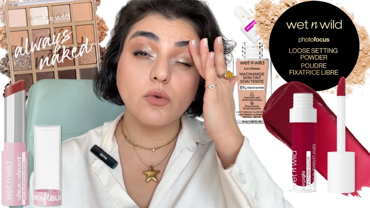 Yeni Ürünler Deniyorum: Wet n Wild | Always Naked Far Paleti