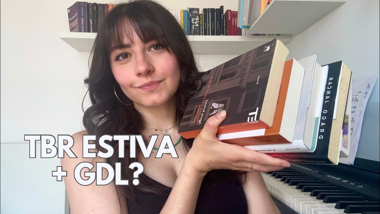 LIBRI CHE LEGGERÓ IN ESTATE | Tbr estiva