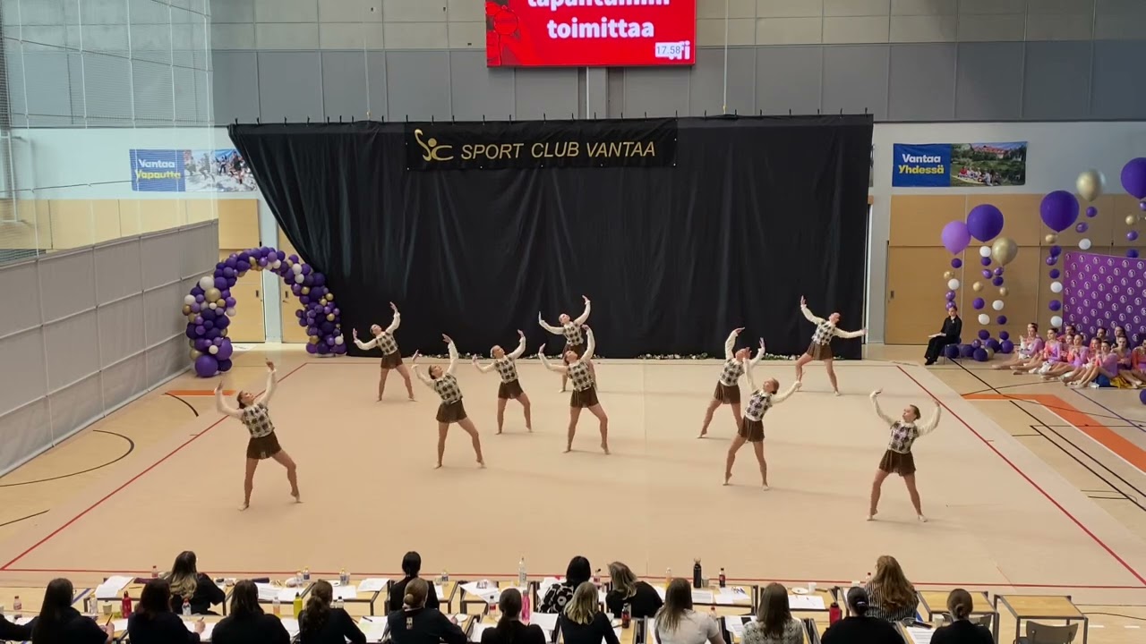 🥈 TTNV Kilpa Team - TTNV, SC Vantaa Cup 26.4.25, 16-18 Kilpa