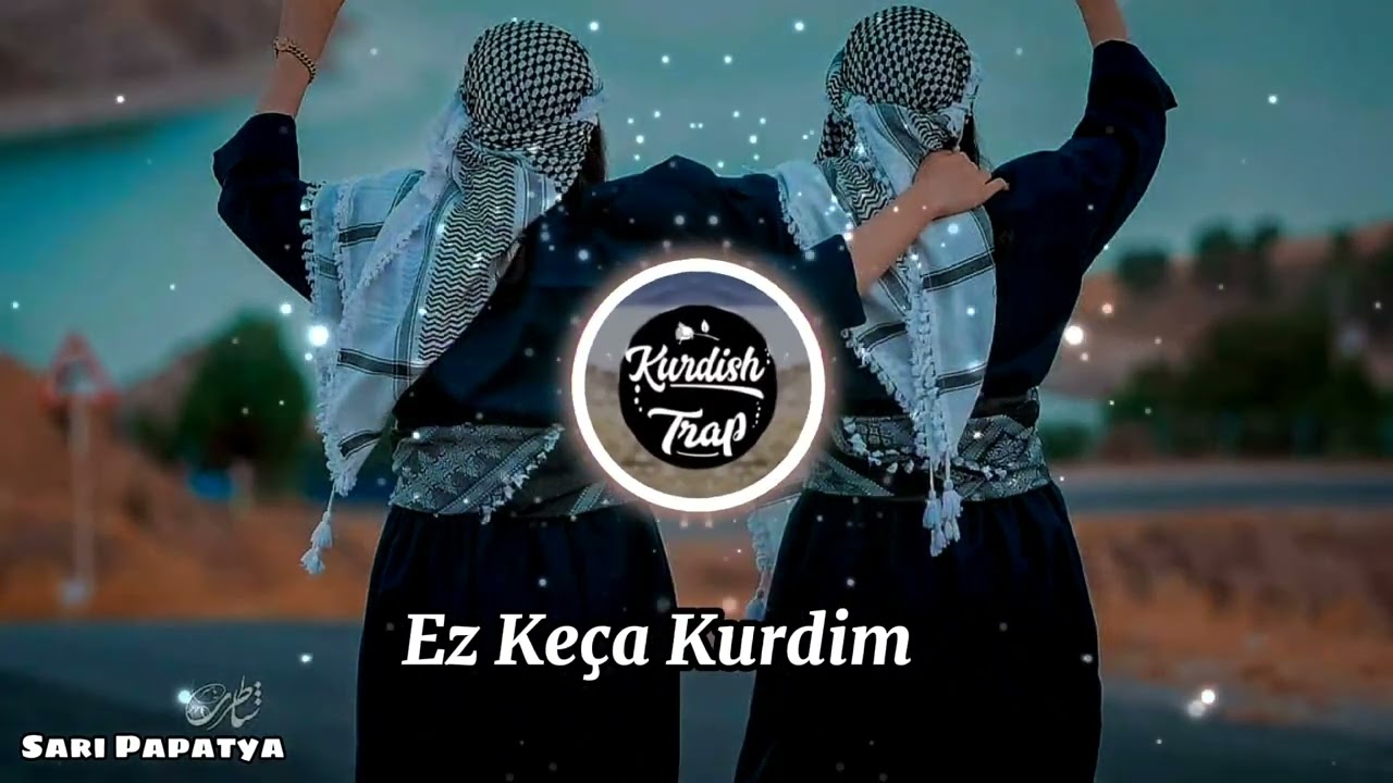 Ez Keça Kurdim - Kurdish Trap #2022🎵