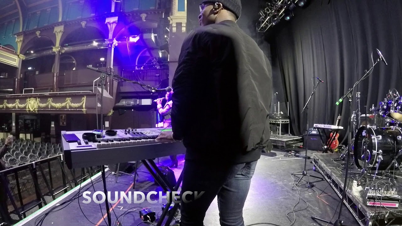 #JayMatthewVlogs - Season1:Ep8 Sinach Waymaker Tour (Birmingham)