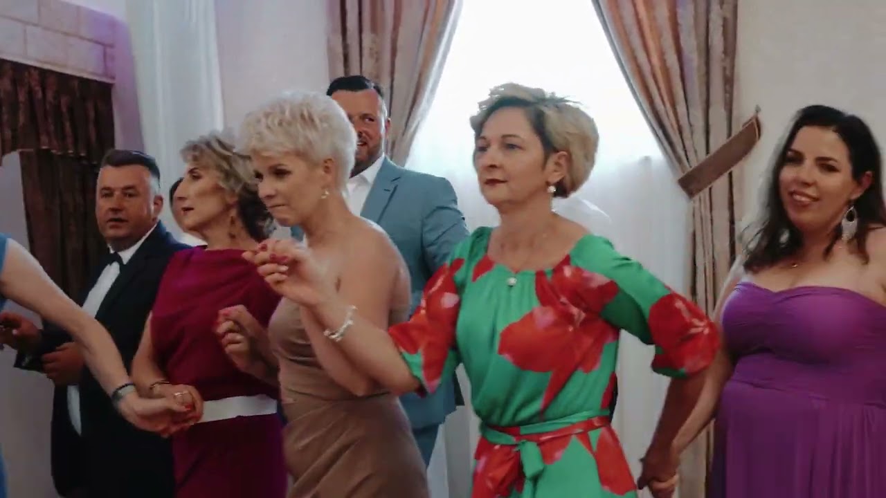 Zespół Echo z Radzymina - Oj mamo, mamo, ja kocham się w cyganie (Wesele Natalia i Damian)