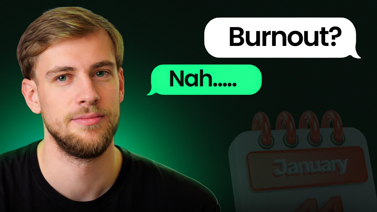 Trying to Build a Podcast Brand and a Body at the Same Time