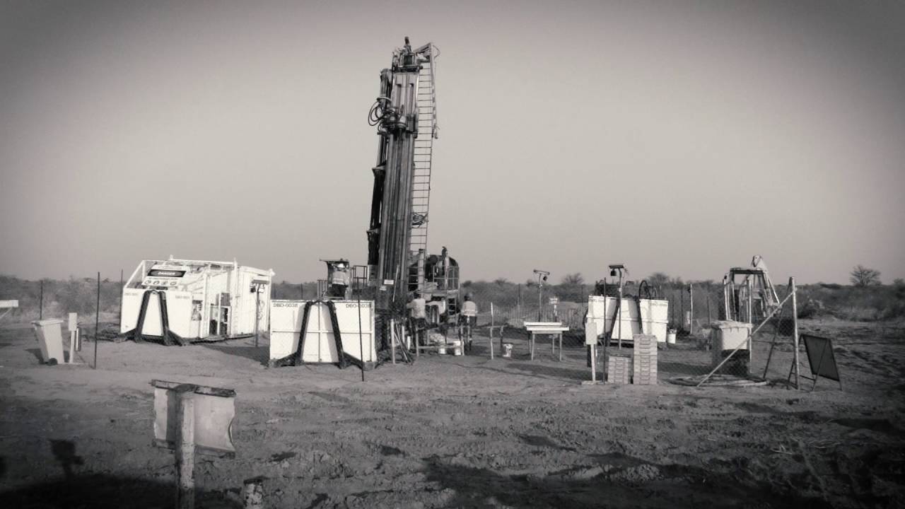 Khoemacau Corporate: A Giant is Sleeping