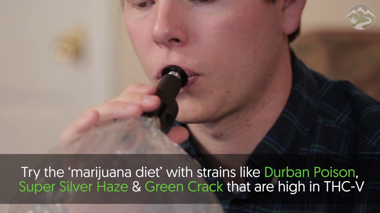 Making the Marijuana Diet Work for You