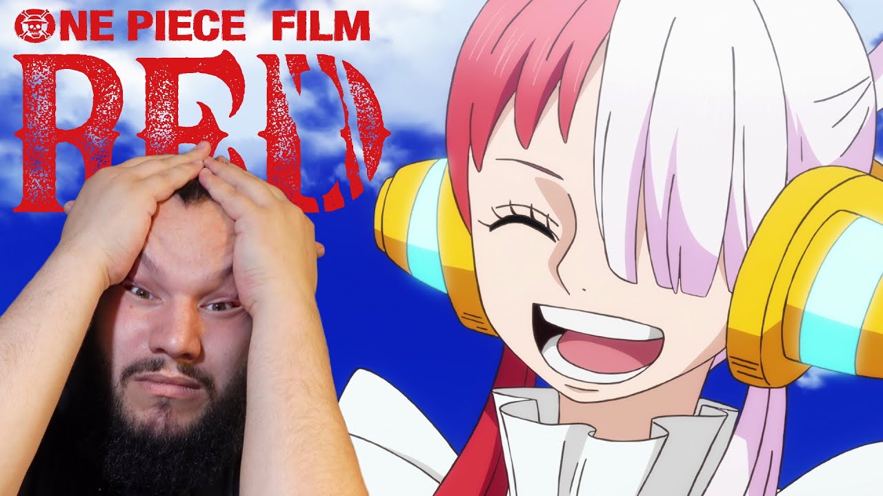One Piece Film: Red [CO JA OBEJRZAŁEM?]