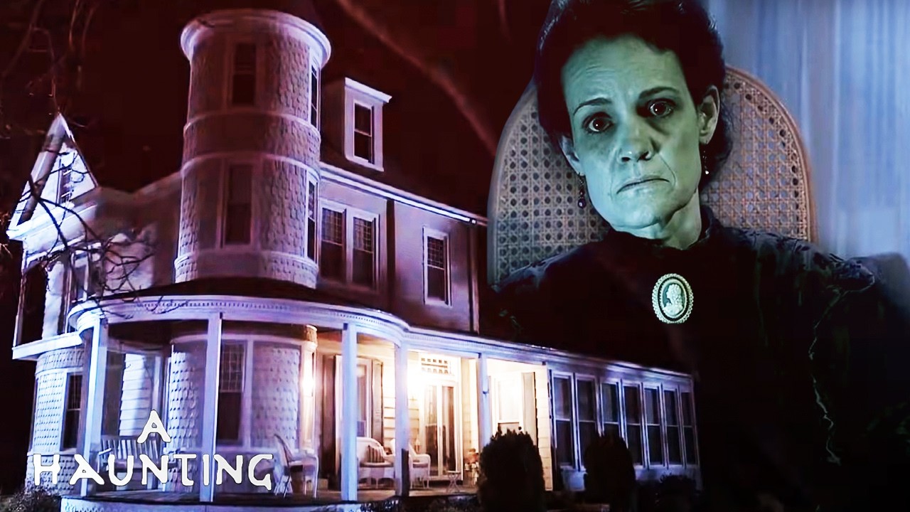 The Mansion Haunted By A Deadly Love Triangle | FULL EPISODES | A Haunting