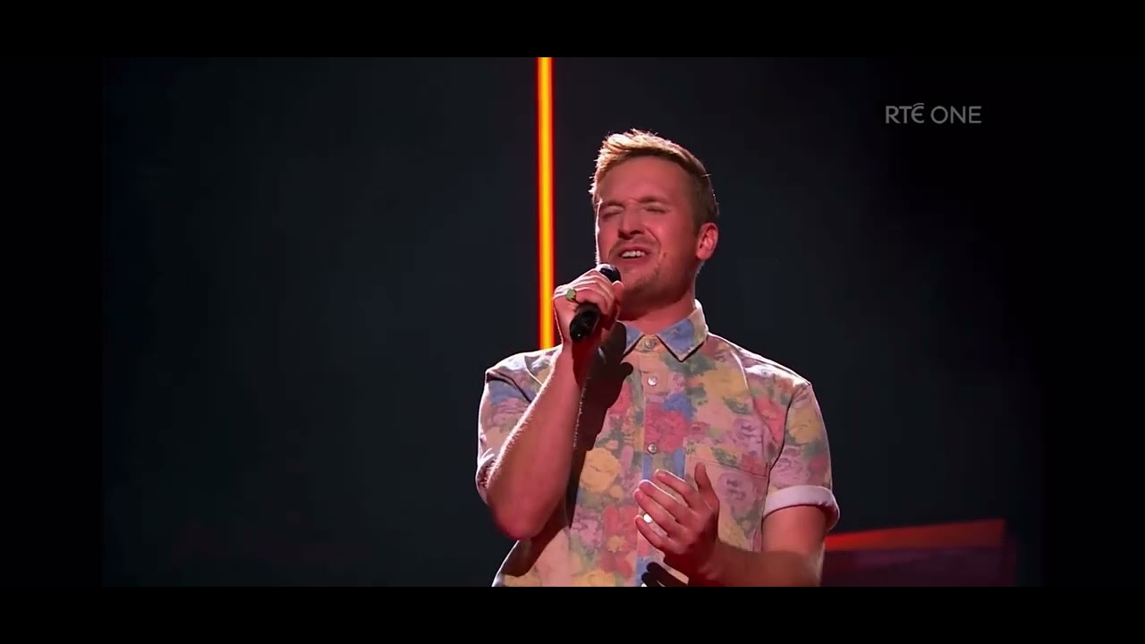 Beautiful Day by Patrick O&rsquo;Sullivan on Last Singer Standing RTE