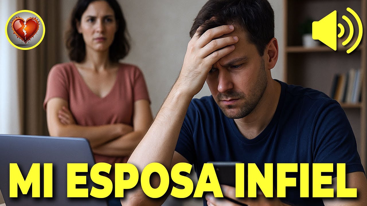 Mi Esposa Infiel. Usé mis HABILIDADES de HACKER para pillar a mi ESPOSA