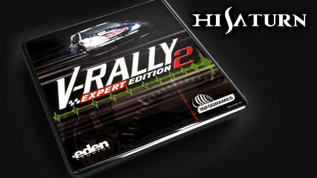 Test V Rally 2 Expert Edition (DC) Francais