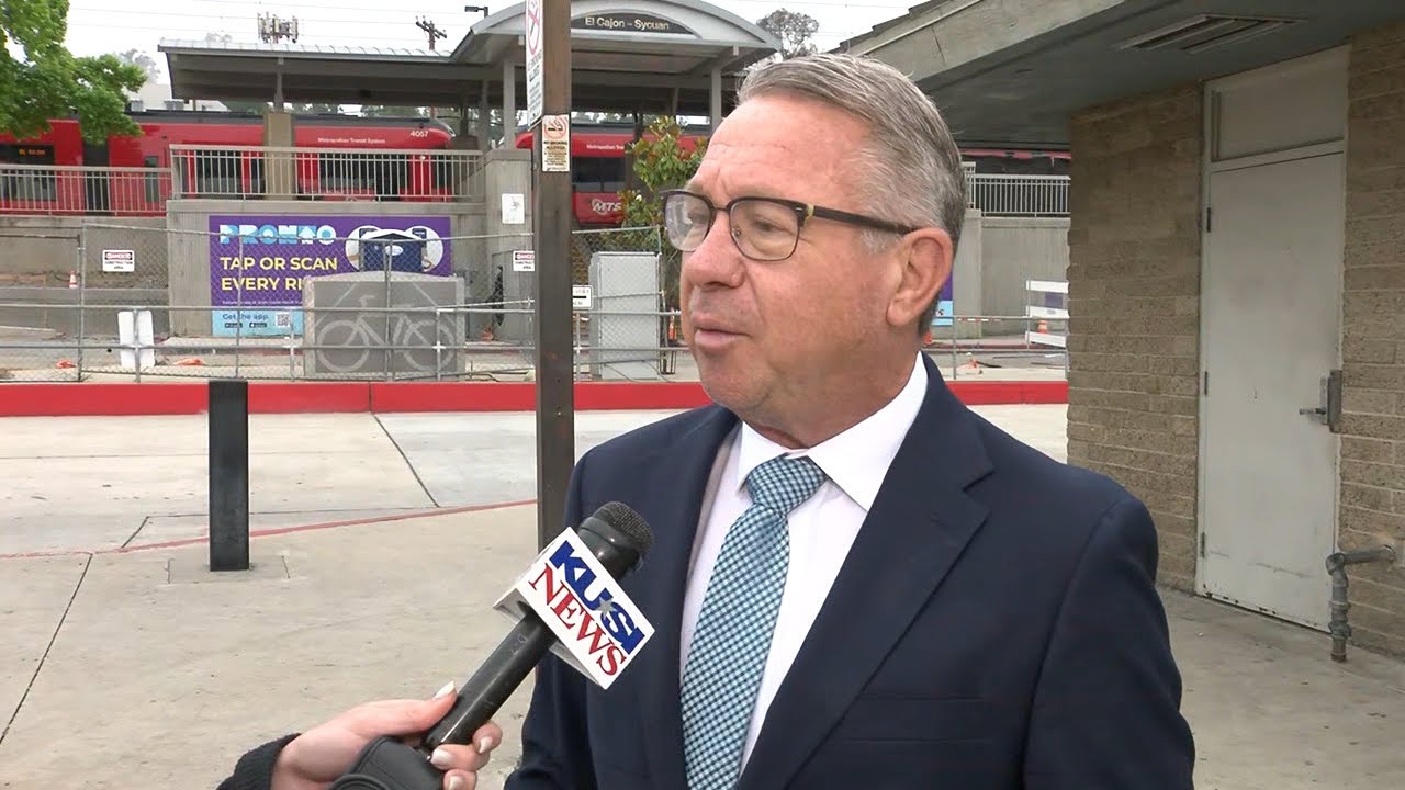 Bus loads of illegal migrants being dropped off at transit centers in San Diego County