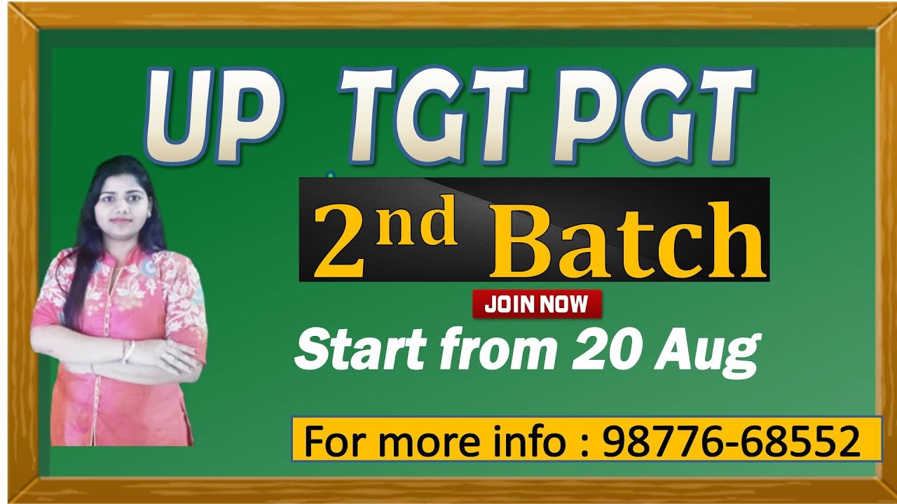 UP Tgt Exam Preparation Plan  for math