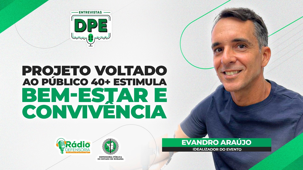 Evento reúne ex-atletas e revive espírito dos jogos escolares - Entrevistas DPE
