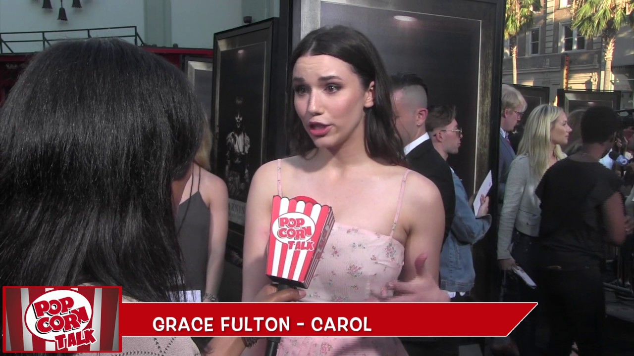 Grace Fulton II Annabelle: Creation II August 7th 2017