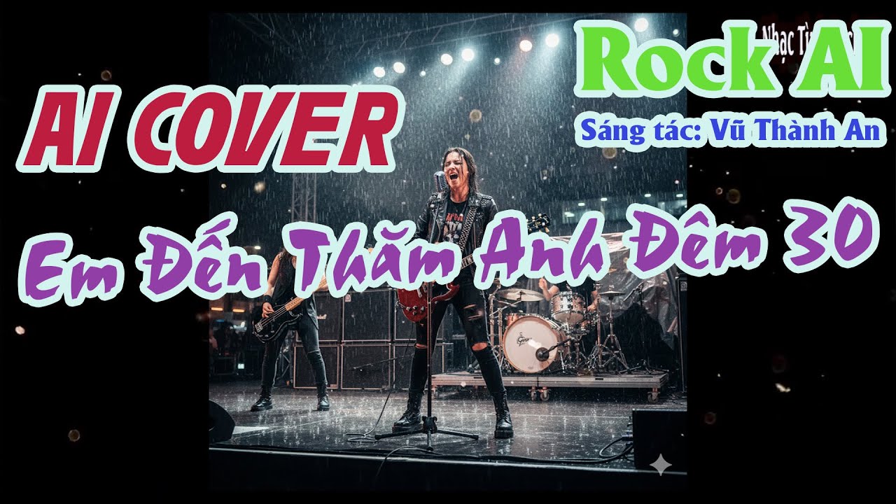 Em Đến Thăm Anh Đêm 30 Rock Ai Cover