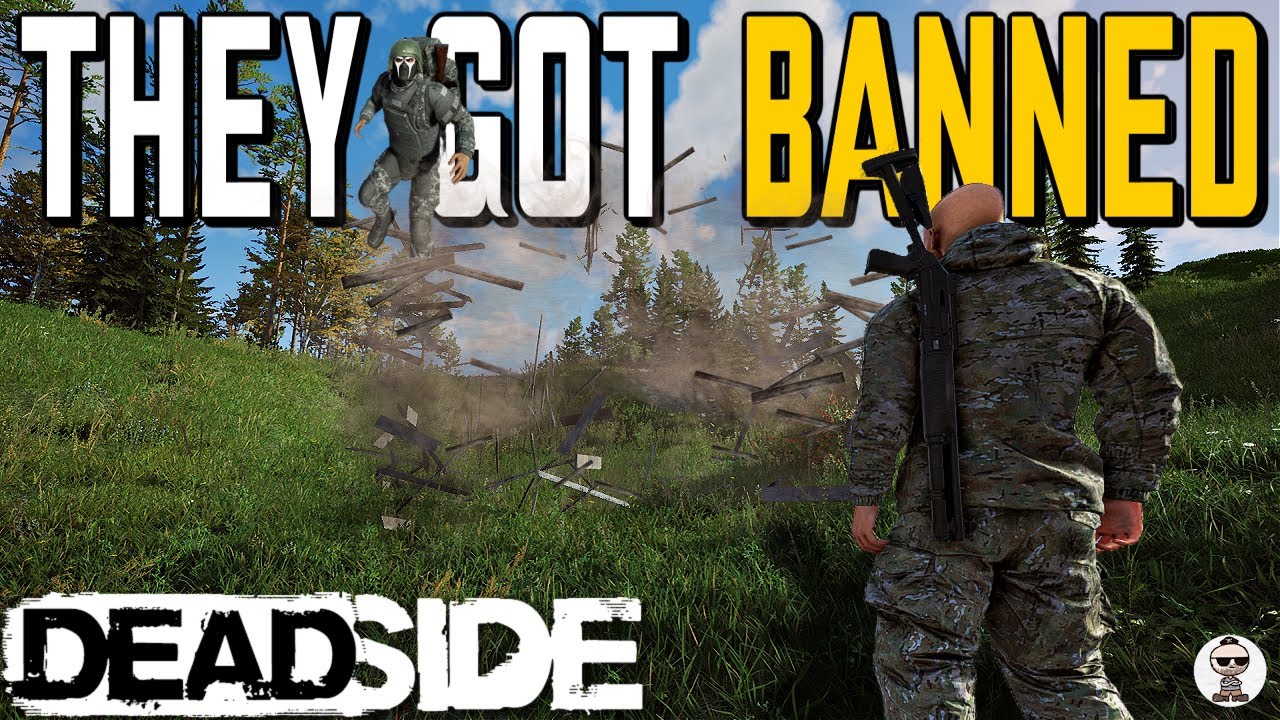 They Got Banned MID RAID...