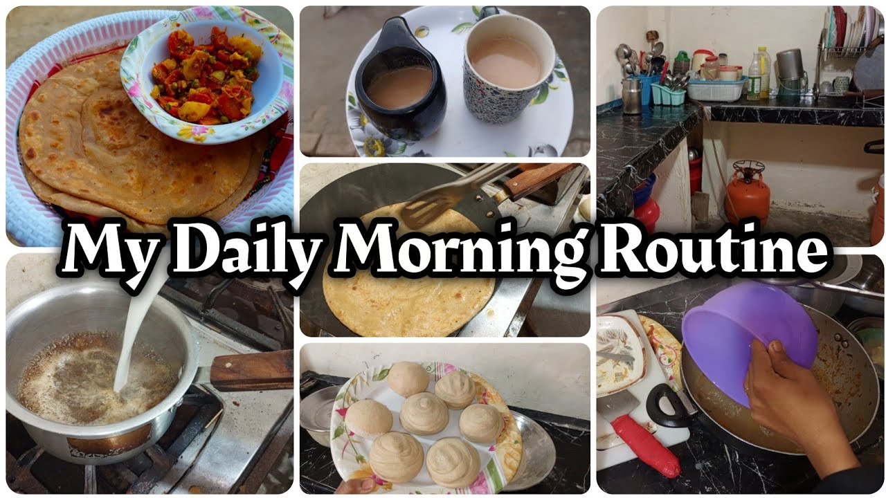 A Realistic Morning Routine of a Homemaker | Daily Life Vlog | Tips For Housewife