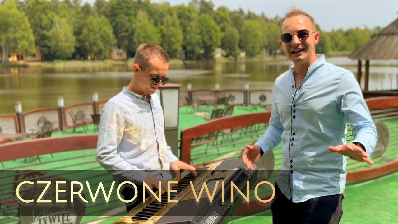 SHOWMAN - Czerwone wino 🍷