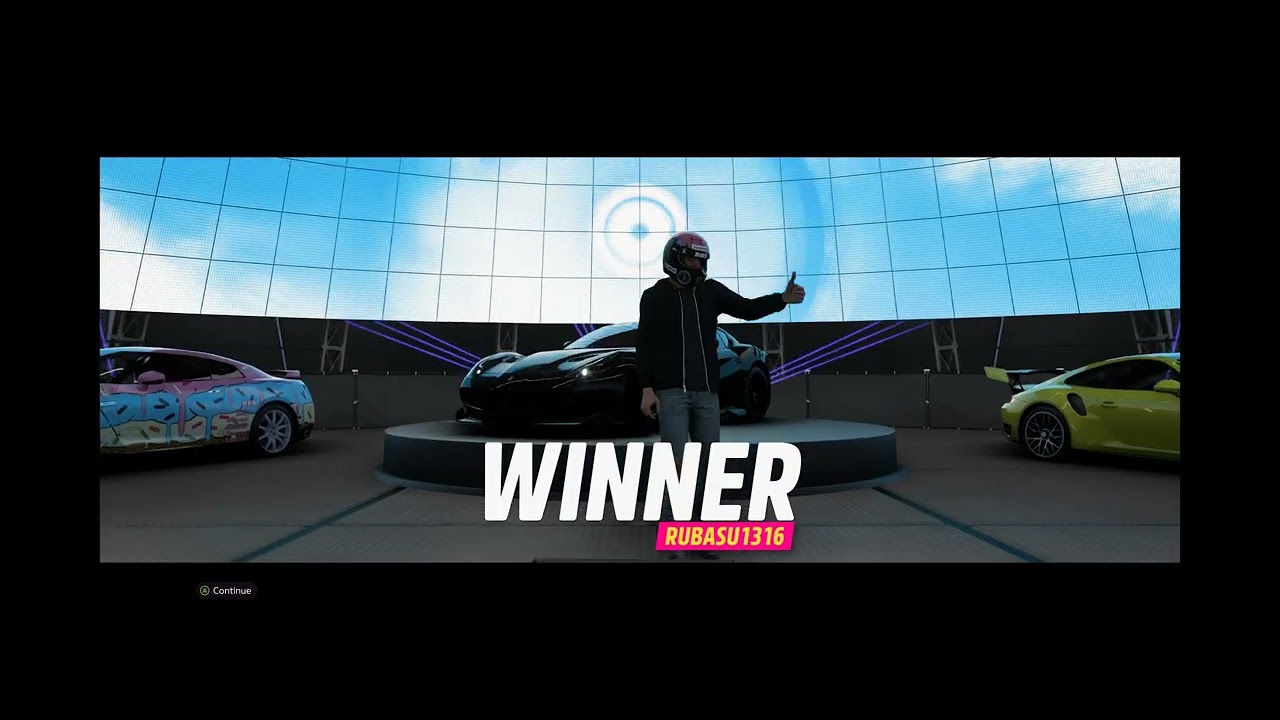 Forza Horizon 5: Race 33