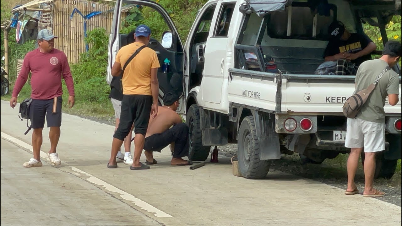PADAYON LANG SA CHARITY | ROEL OF MALALAG | REYCHELLE MORALES