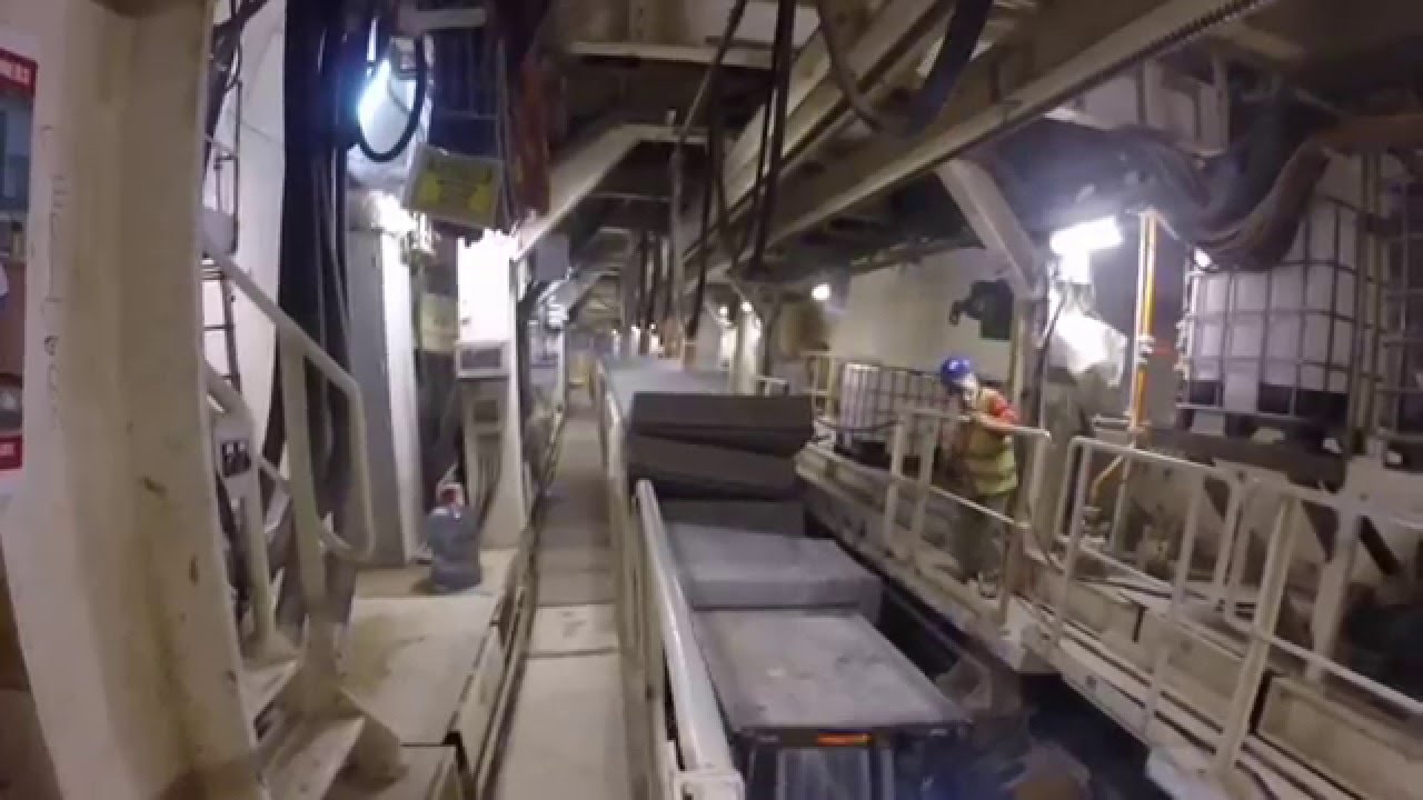 TBM Process (10.16m) in Riyadh Metro Project