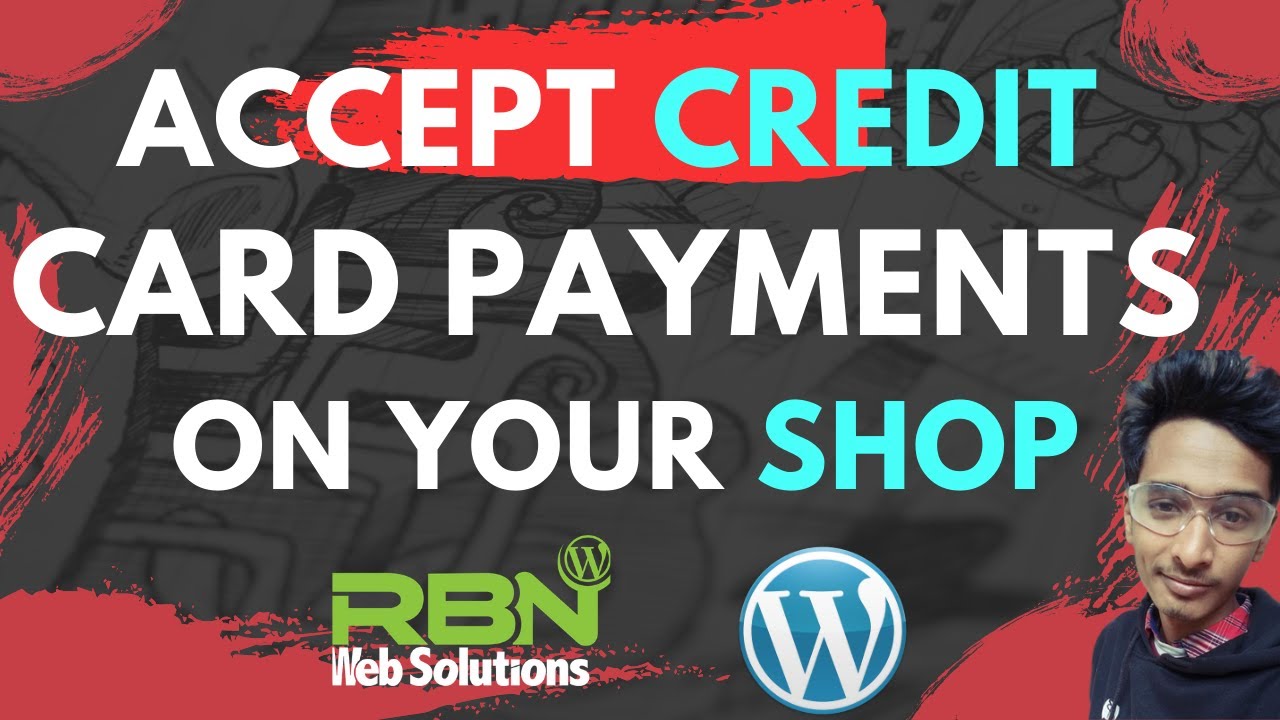 Easily Accept Credit Card Payments on Your WooCommerce Shop | Stripe Payment