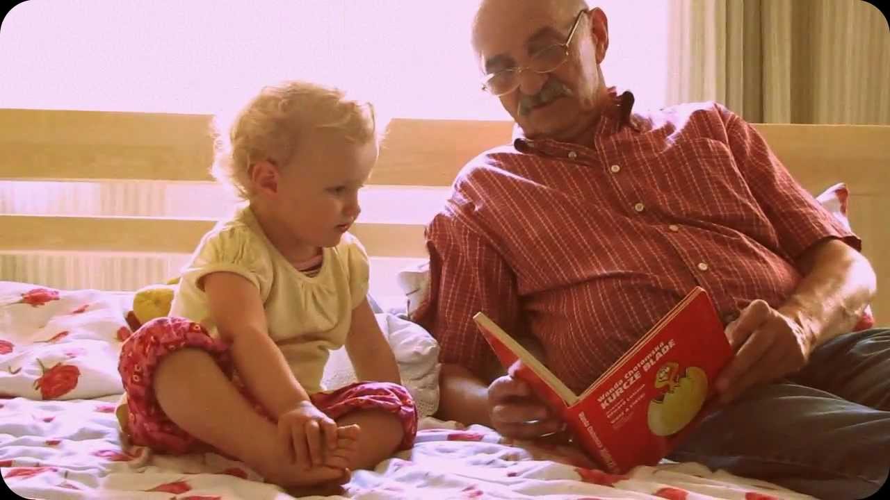 Ewa czyta... 