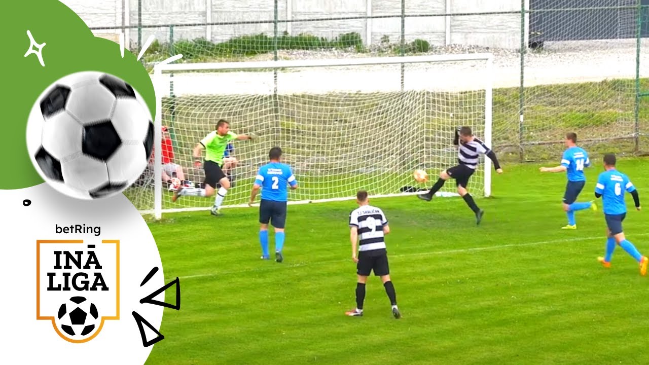 Horovce 🆚 Praznov │ INÁ LIGA