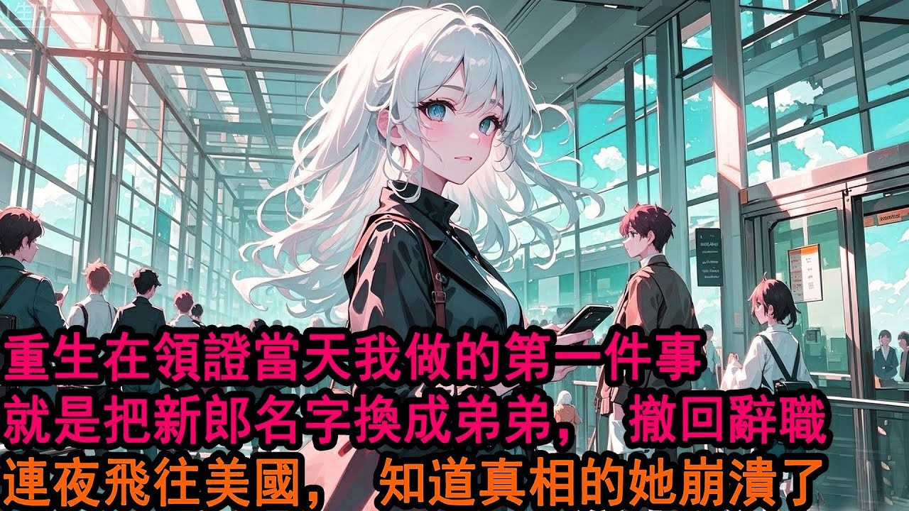 季先生，您確定要在結婚證這欄填您弟弟麼，季博達點了點頭，誰也沒想到他重生在領證日，這一次，我成全柳如煙。我先一步把新郎衣服給他穿，把訂婚戒指給他戴。親手促成他們的每一次相遇，成全她和伊藤誠的最後的情緣