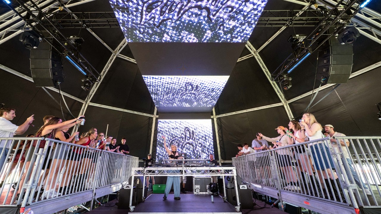 FEEZ LIVE at Radar Festival | UKG & Deep/Minimal Tech House