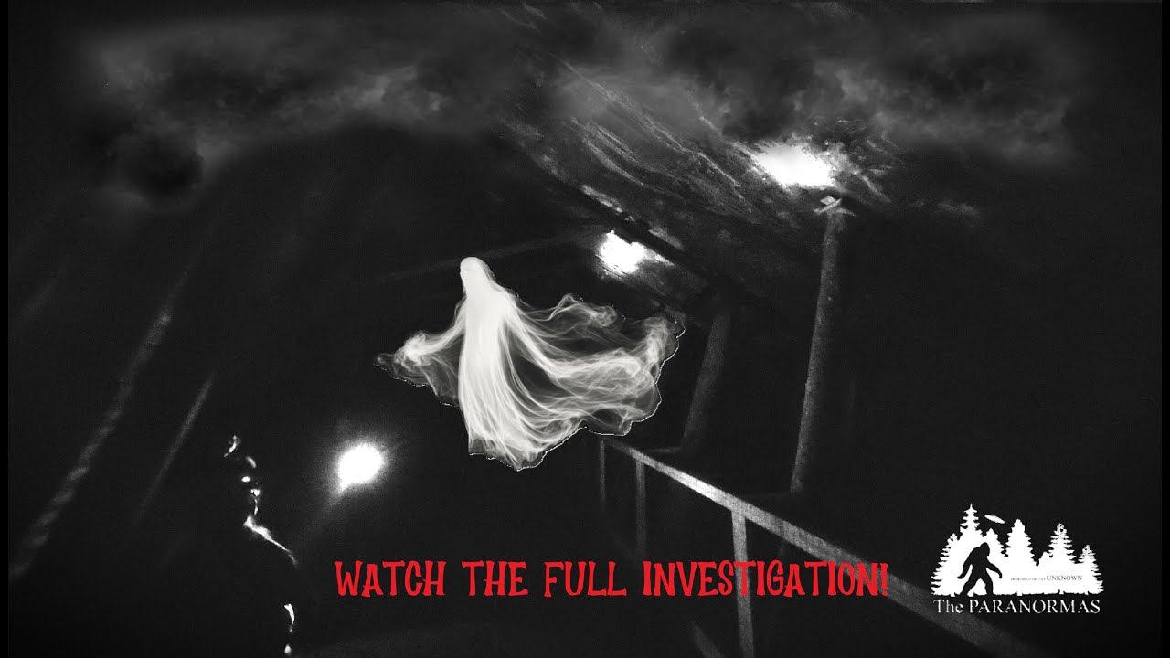INTO THE MINE FULL INVESTIGATION | HAUNTED AND HISTORIC PLACES