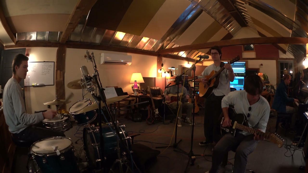 Winyah - Feel It All Again (Saugerties Session)