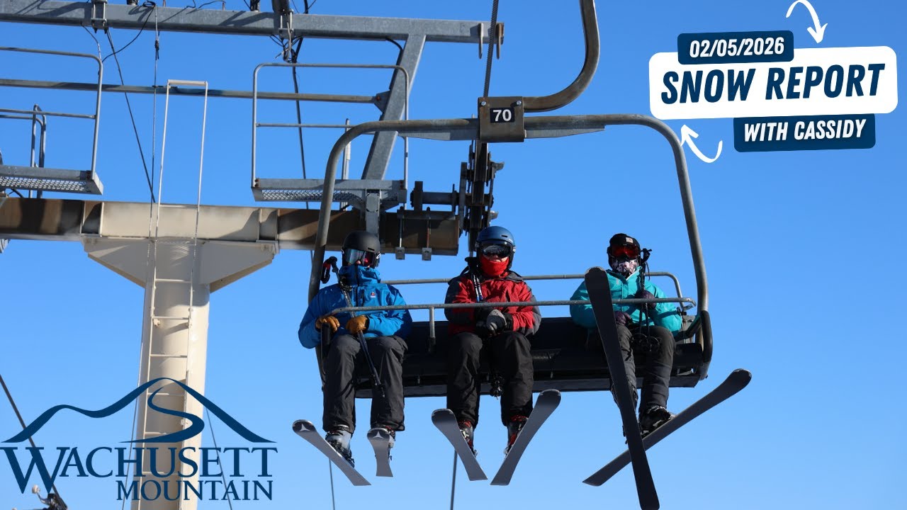 Thursday February 5th Snow Report