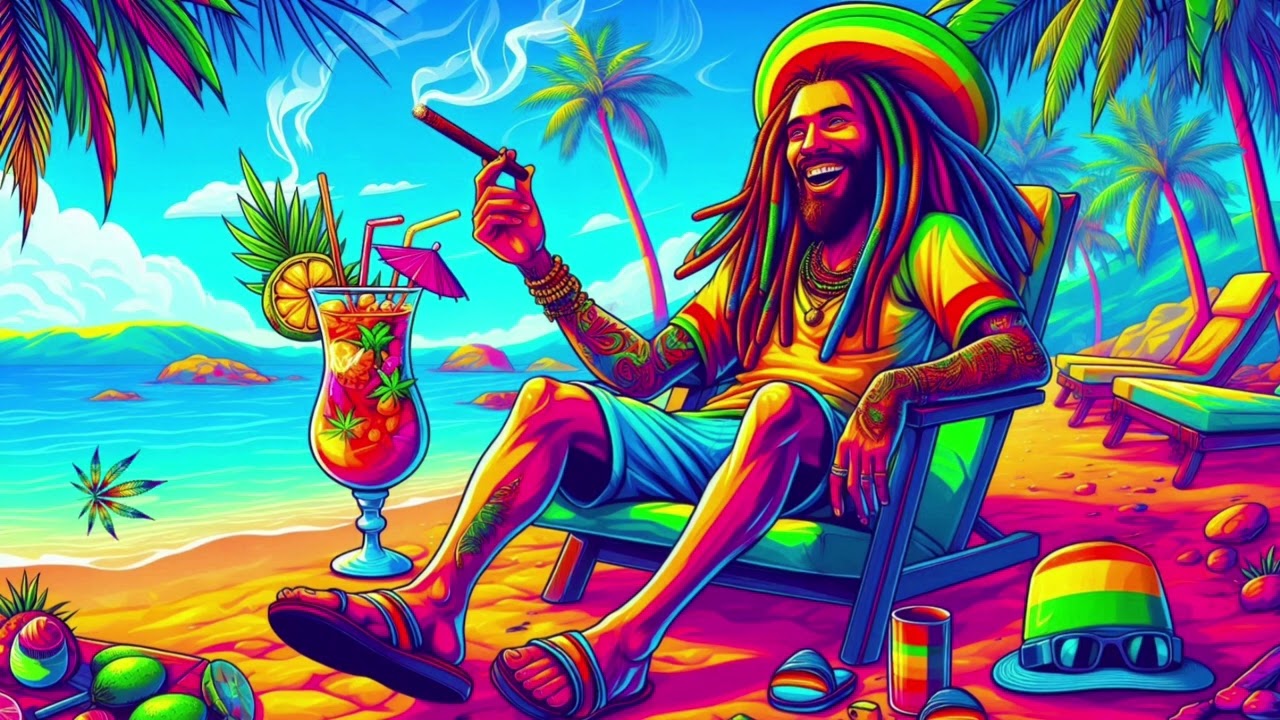 This Ganja - Weed Roots Dub Reggae