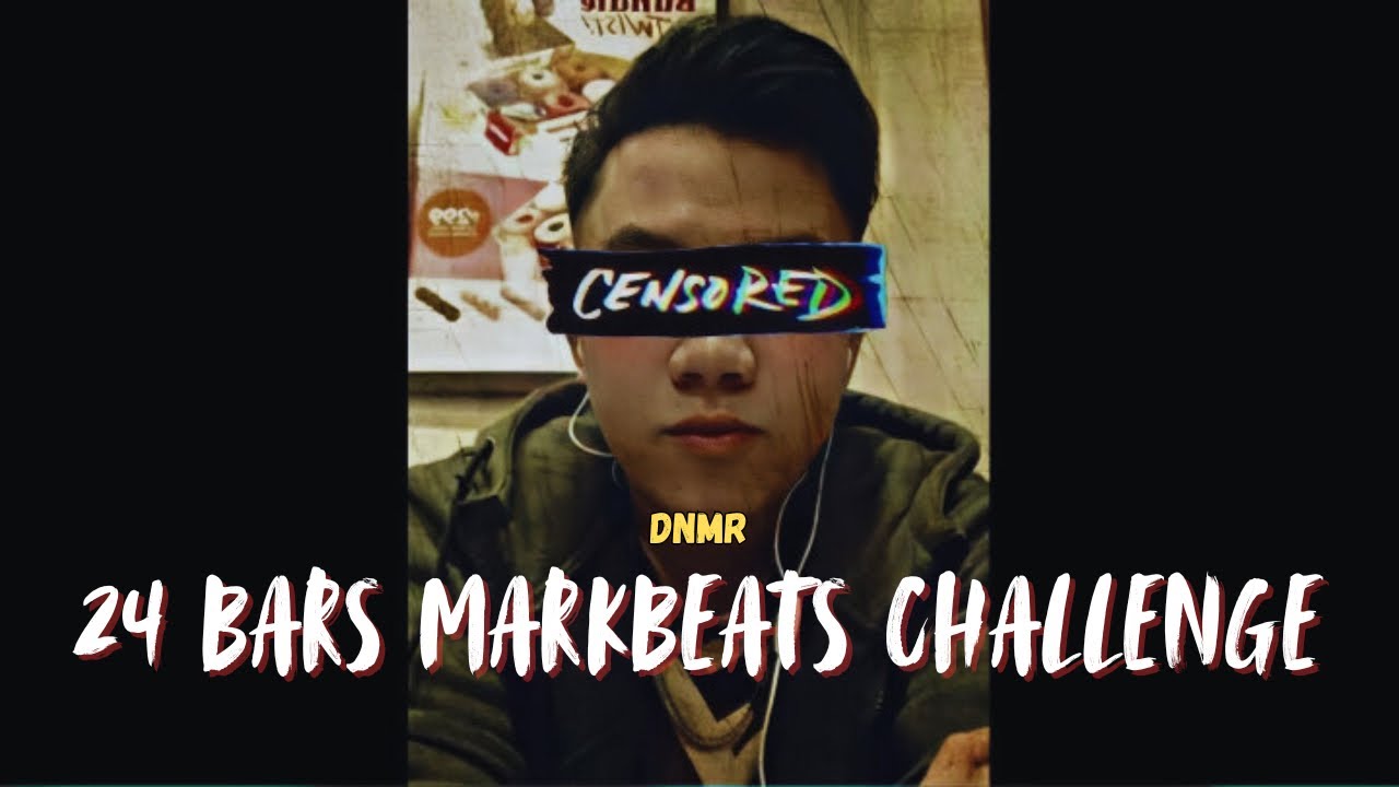 DNMR - 24 Bars MarkBeats Challenge (2021)