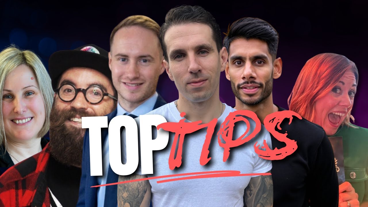 Tips From 10 TOP Mortgage Advisers