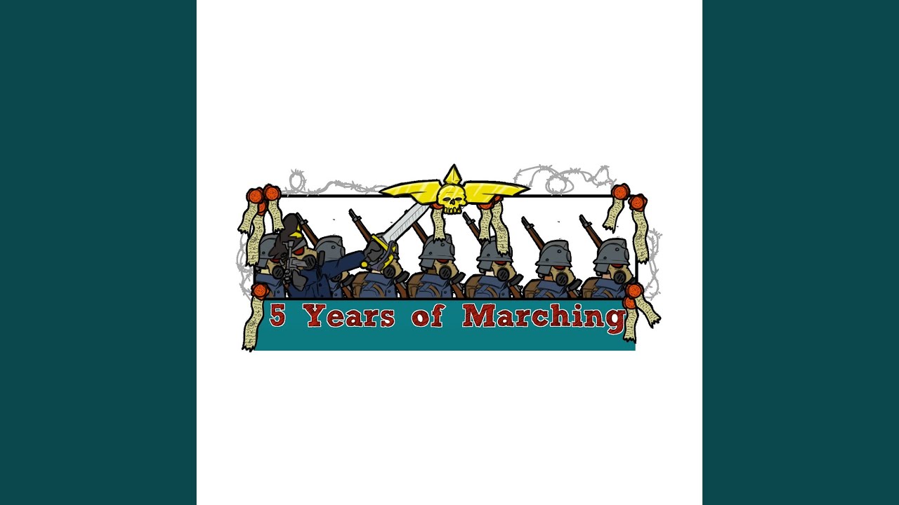 5 Years of Marching