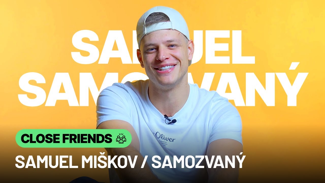 Samozvaný: Moje najvirálnejšie video má na Instagrame 32,5 milióna zhliadnutí (CLOSE FRIENDS)