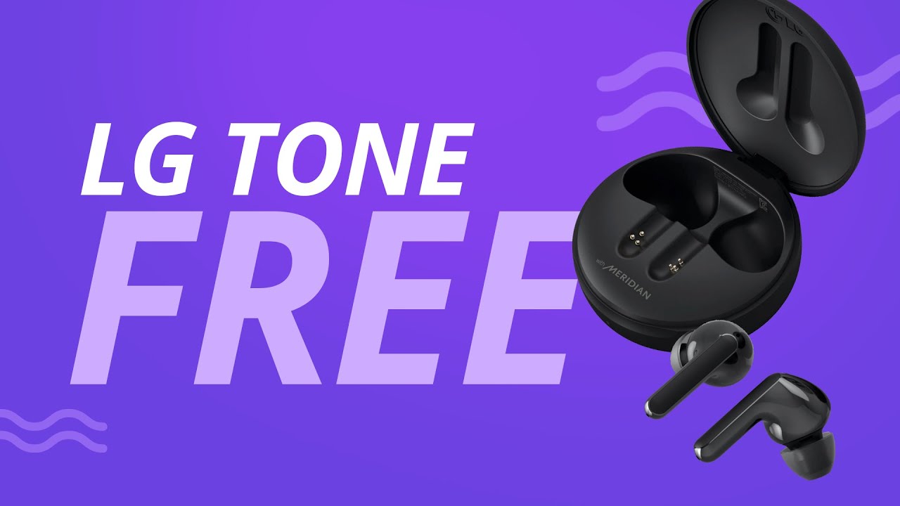 LG Tone Free FN6: o fone TWS premium da LG que chegou atrasado