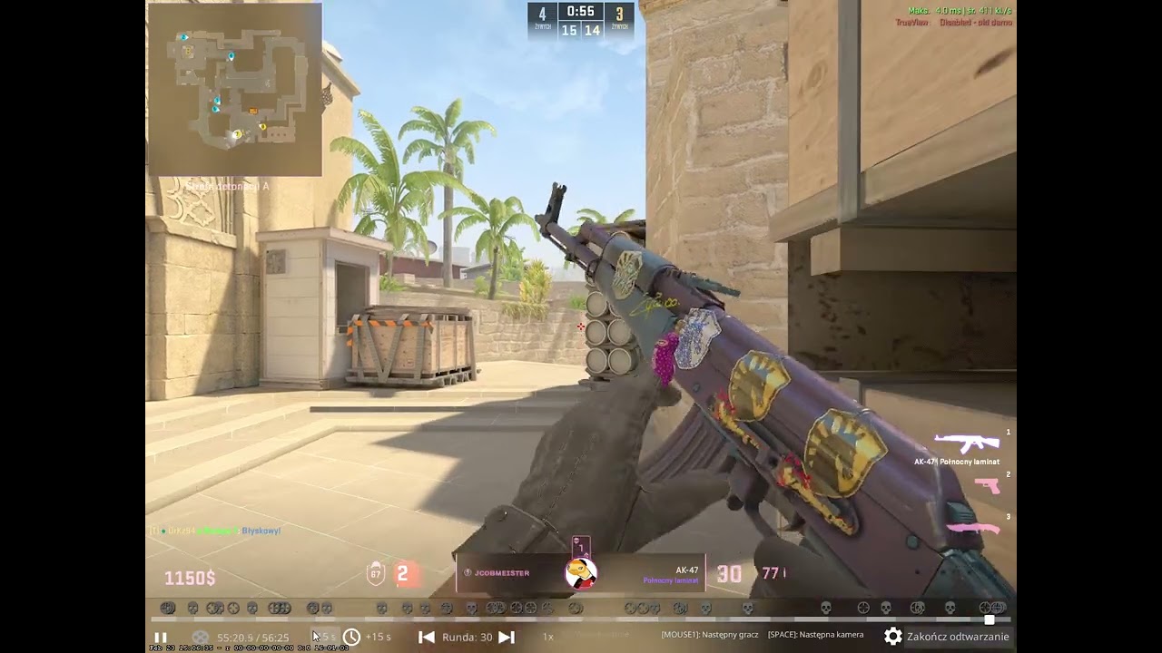 klip cs