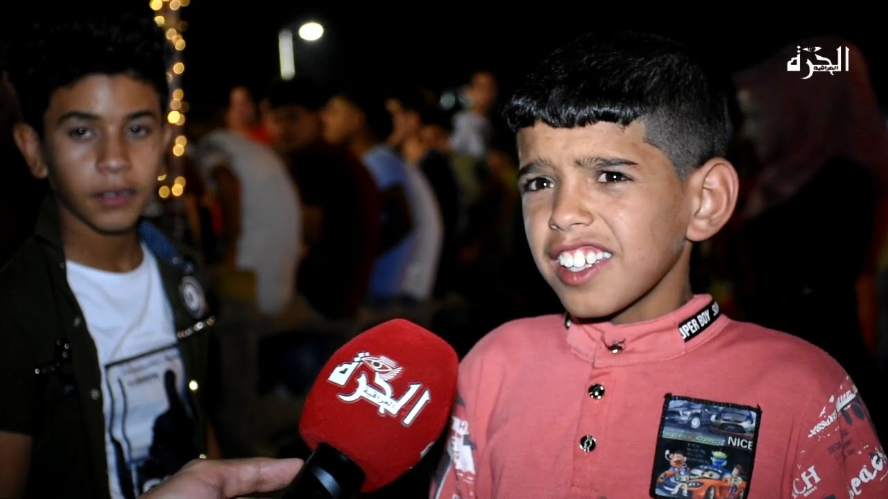 صوت طفولي ريفي في محافظة المثنى