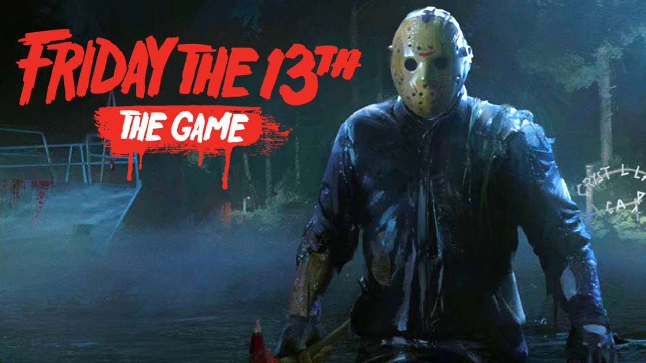 FRIDAY THE 13TH LIVE!!!