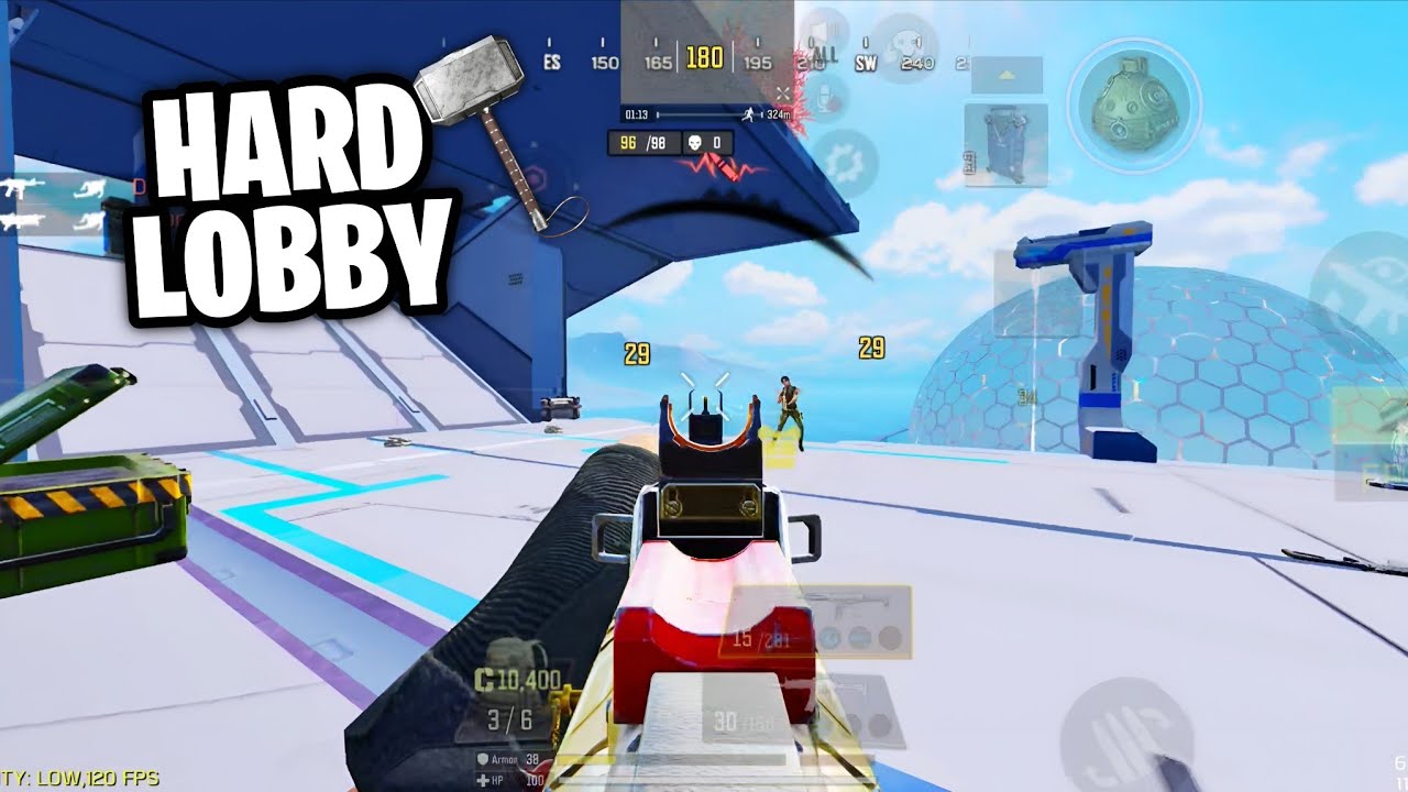 Enemies Were So Good They Made Me Play Carefully🥶 | Codm Br Gameplay