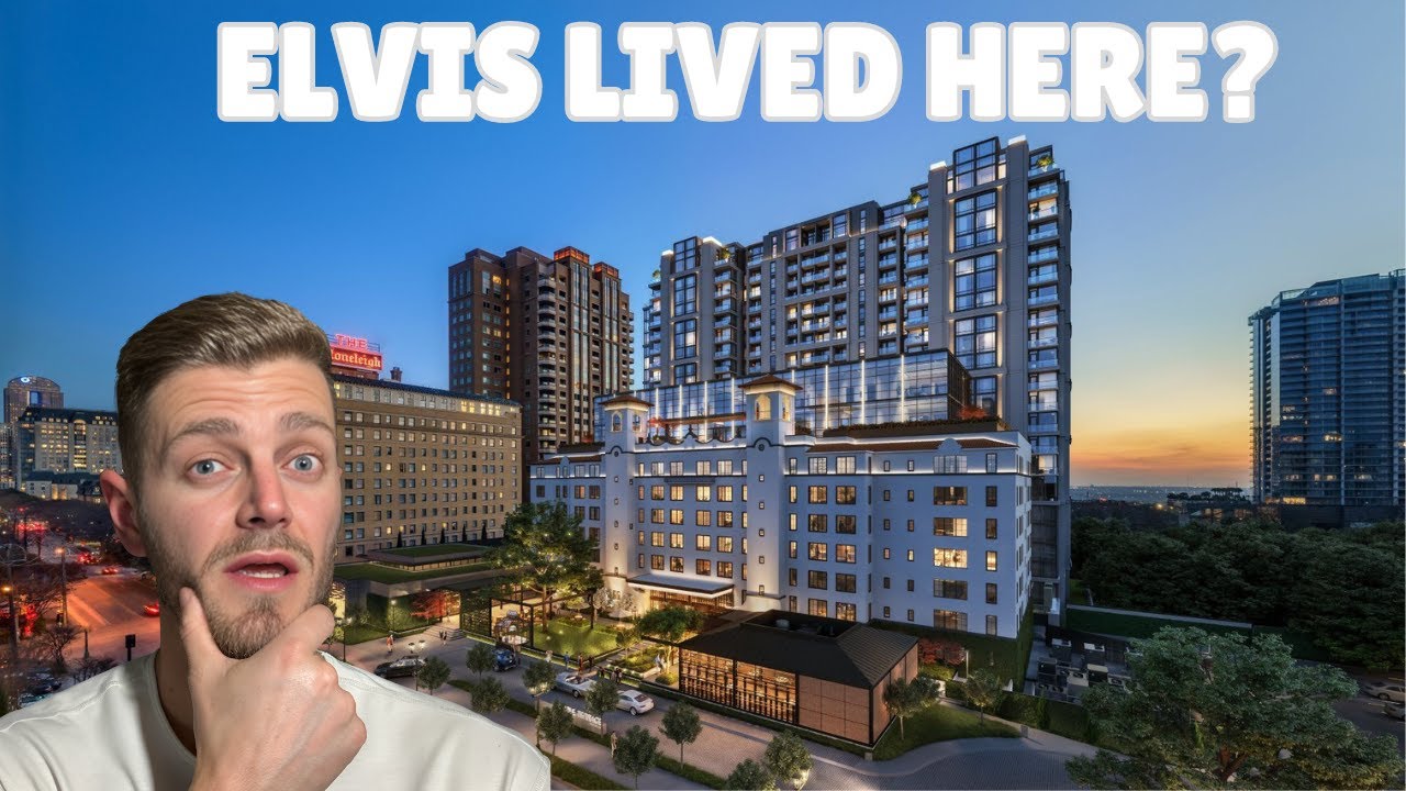 Maple Terrace Residences | Dallas Apartment Tour | Floor Plans + Amenities
